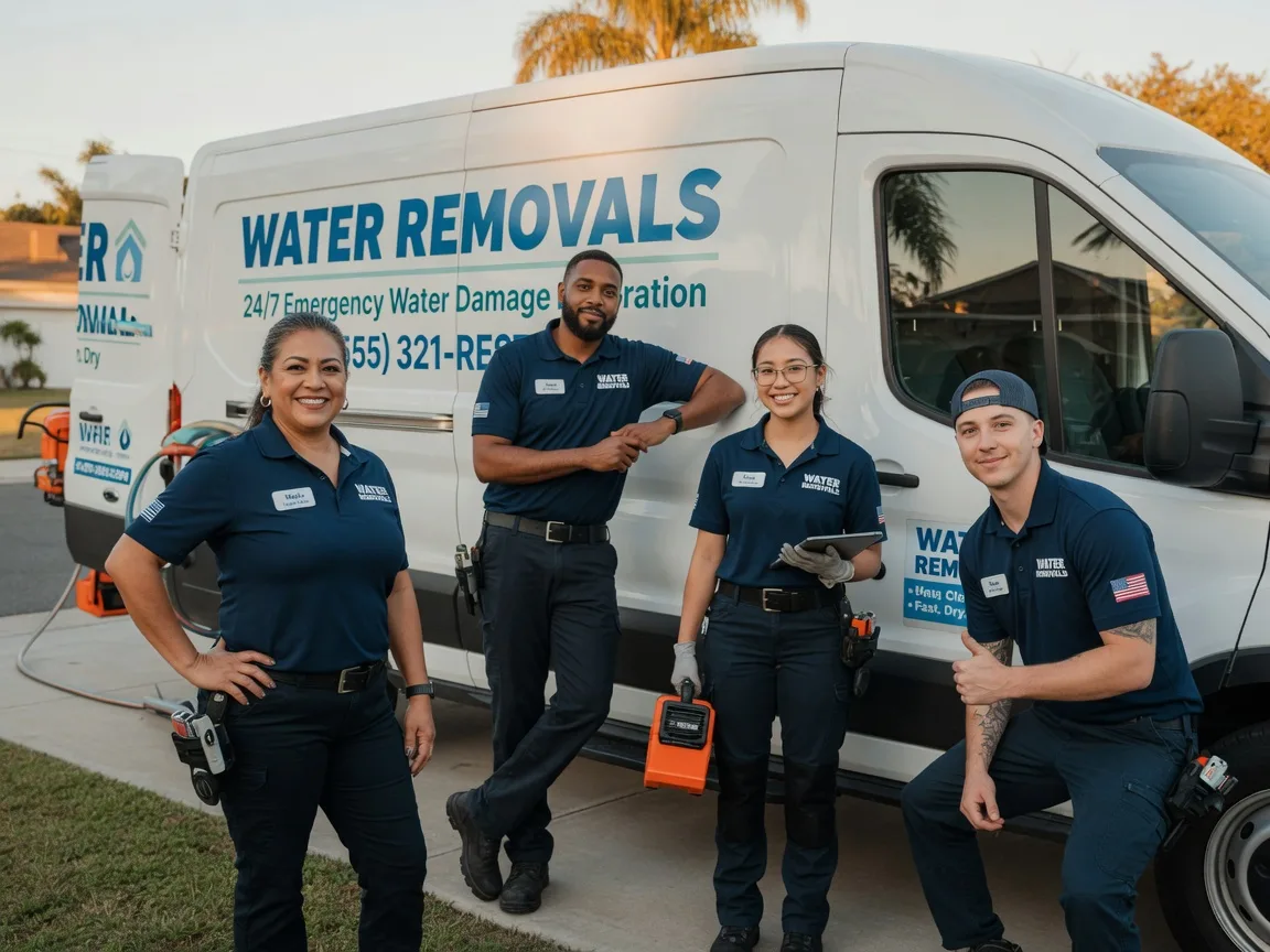 Water Removal company in Mendon, MO